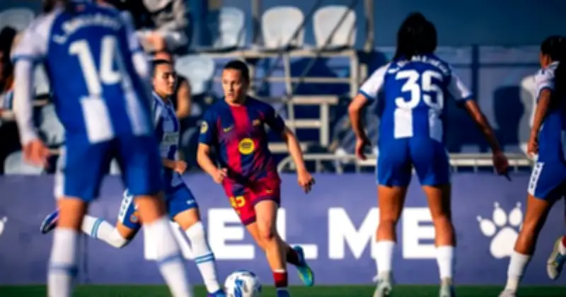 বার্সেলোনা ও বায়ার্ন মিউনিখের নারী দল ঘরোয়া লিগ শিরোপা জয়