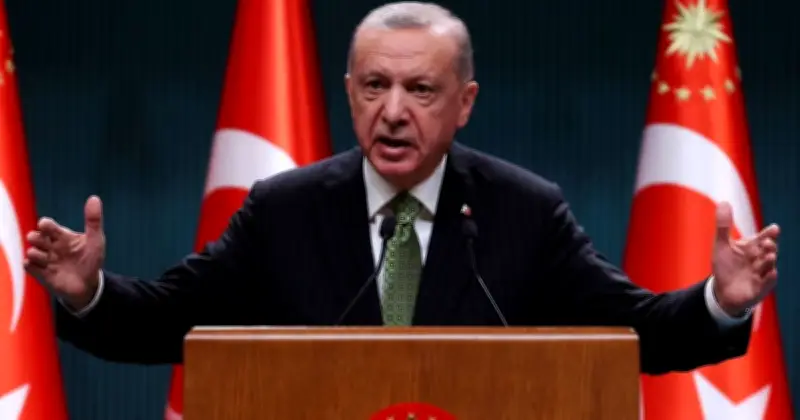 ইরান যুদ্ধ ইউরোপকে দুর্বল করছে: এরদোয়ানের সতর্কবার্তা
