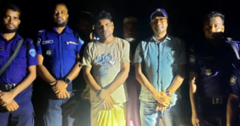 রামুতে অপহৃত ইউপি সদস্য রুস্তম আলীর মুক্তি: মুক্তিপণ নাকি পুলিশের অভিযান?