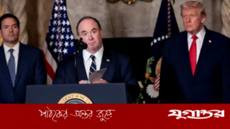 মার্কিন নৌবাহিনীর সচিব জন ফেলান পদত্যাগে, অভ্যন্তরীণ দ্বন্দ্বের অভিযোগ