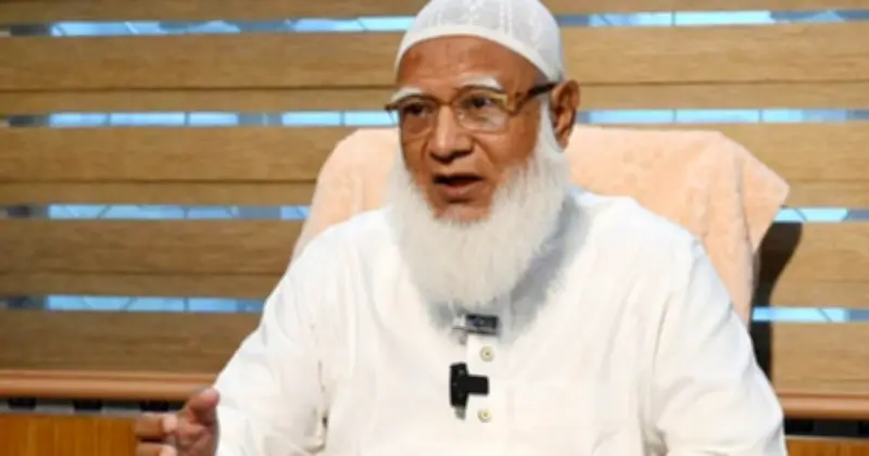 প্রবাসীদের পাসপোর্ট নবায়নে জটিলতা: জামায়াত আমিরের সরকারকে জরুরি উদ্যোগের আহ্বান