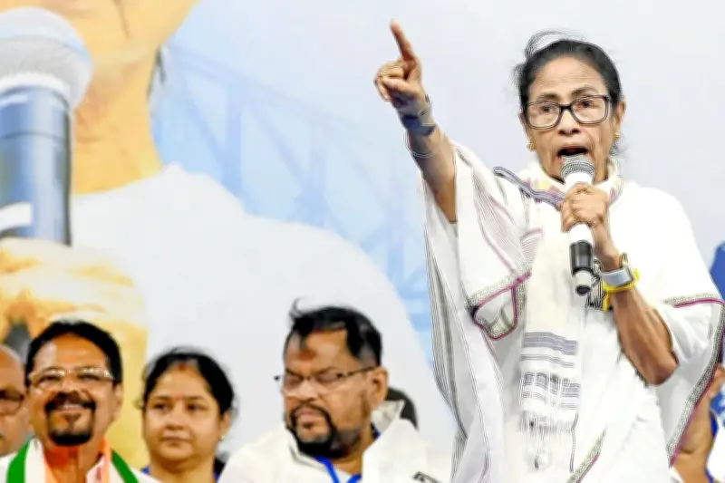 পশ্চিমবঙ্গের ভোটে জ্ঞানেশ কুমারের চ্যালেঞ্জ: তৃণমূল বনাম বিজেপির যুদ্ধে সাসপেন্স তুঙ্গে