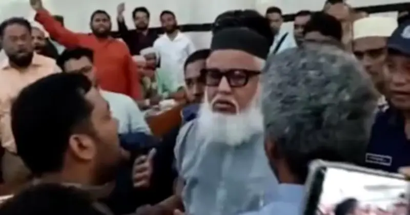 কুমিল্লায় অনুষ্ঠানে অসৌজন্যমূলক আচরণ: বিচারপতি আব্দুল মান্নানকে বিচারকাজ থেকে সরিয়ে দিলেন প্রধান বিচারপতি