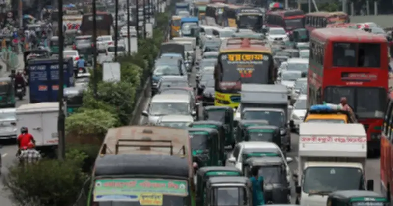জ্বালানি মূল্য সমন্বয়ের প্রেক্ষিতে বাস ভাড়া বৃদ্ধির সিদ্ধান্ত সরকারের