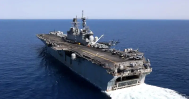 এশিয়ার জলসীমায় মার্কিন বাহিনীর অভিযানে ইরানি তিন তেলবাহী ট্যাংকার আটক