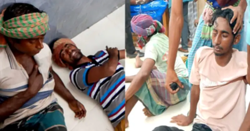 ঝিনাইদহের শৈলকুপায় বিএনপির দুই গ্রুপের সংঘর্ষে এক নিহত, আহত ১৯