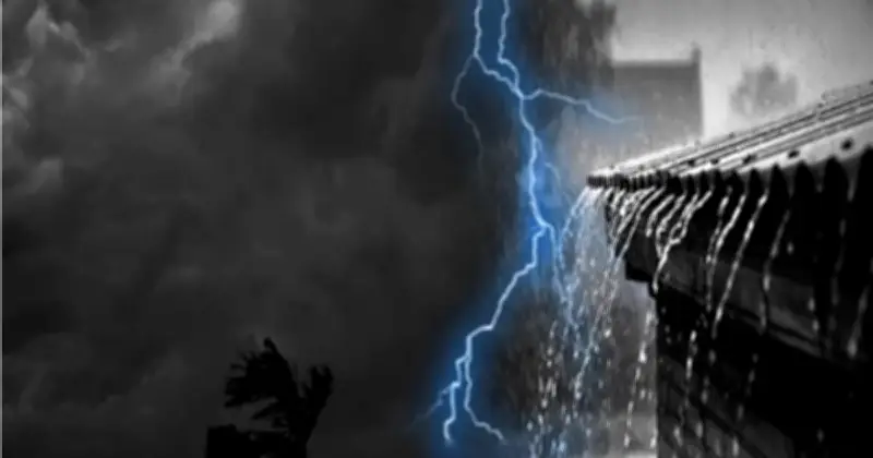 দুই বিভাগে বজ্রসহ বৃষ্টি, তাপপ্রবাহ অব্যাহত: আবহাওয়া অধিদপ্তরের পূর্বাভাস