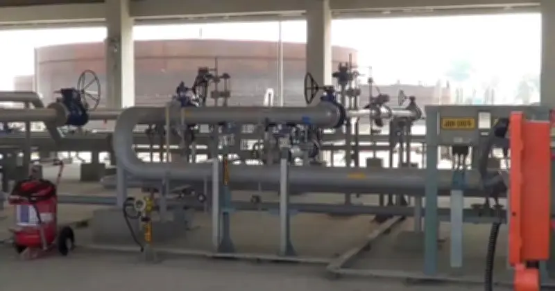 বাংলাদেশ-ভারত ফ্রেন্ডশিপ পাইপলাইনে আরও ৭ হাজার টন ডিজেল আমদানি সম্পন্ন