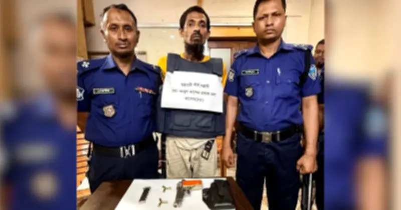 সীতাকুণ্ডে র‍্যাব হত্যা মামলার আসামি গ্রেপ্তার