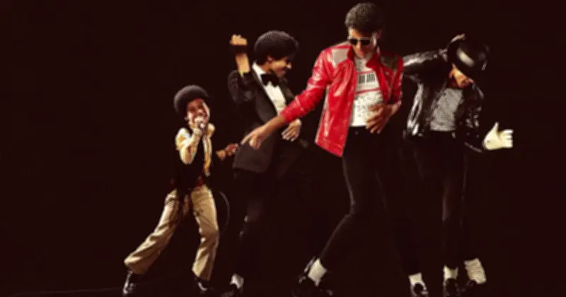 মাইকেল জ্যাকসনের বায়োপিক ‘মাইকেল’ আগামীকাল ঢাকায় মুক্তি পাচ্ছে