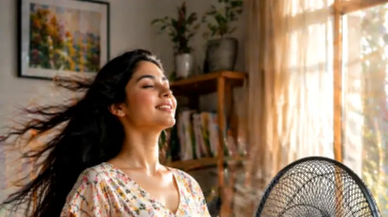 তাপপ্রবাহে ফ্যানের বাজার: দাম বাড়লেও চাহিদা তুঙ্গে