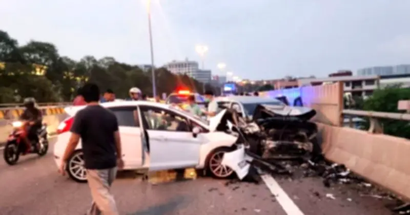 মালয়েশিয়ায় মদ্যপ সেনা কর্মকর্তার গাড়ি দুর্ঘটনায় বাংলাদেশি নিহত