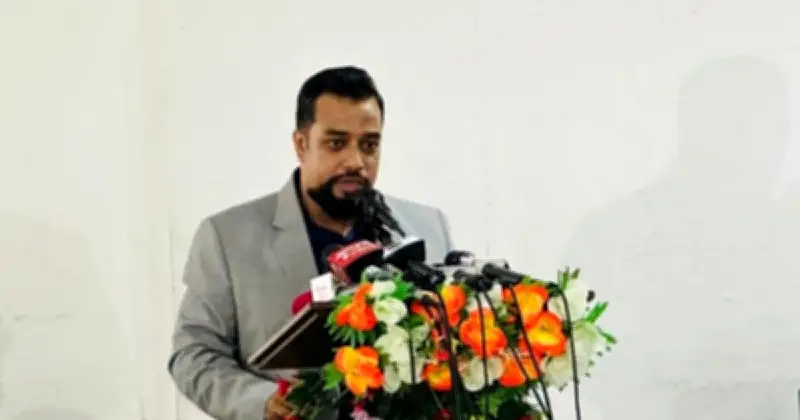 এনডিএমের সাবেক মহাসচিব মোমিনুল আমিন বিএনপিতে যোগদান