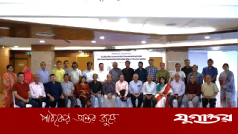 দেশে ৭১% মৃত্যু অসংক্রামক রোগে, দায়ী চিনি-লবণ-ট্রান্সফ্যাট