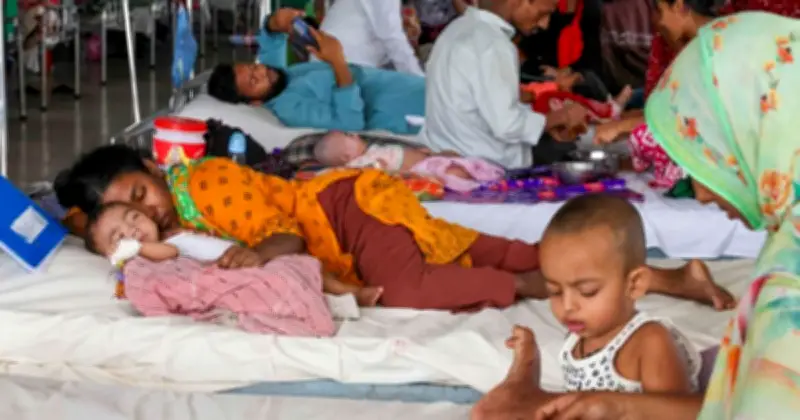 ২৪ ঘণ্টায় হামে আরও ৫ শিশুর মৃত্যু, আক্রান্ত ১ হাজার ২৯৫