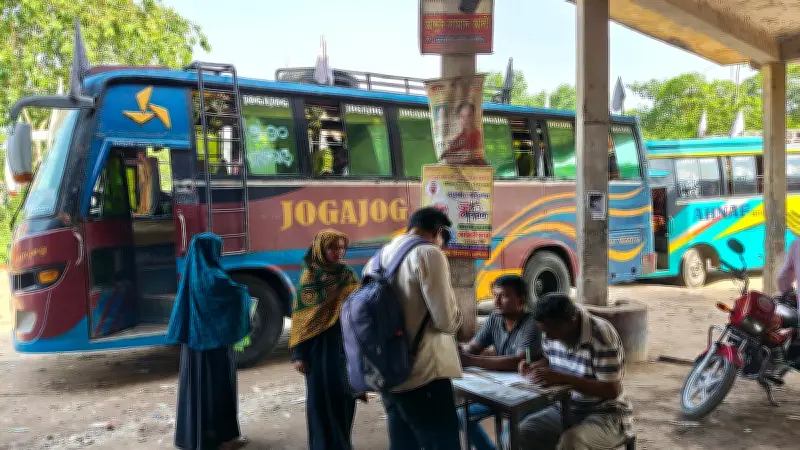 জ্বালানি তেলের দামে অতিষ্ঠ পরিবহনশ্রমিকেরা, ভাড়া বৃদ্ধির দাবি