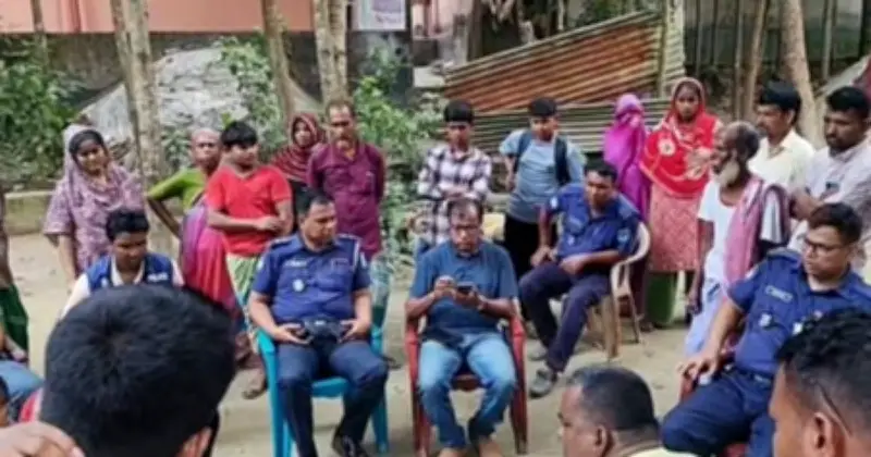 মানিকগঞ্জে ডোবা থেকে নারী প্রবাসীর মরদেহ উদ্ধার