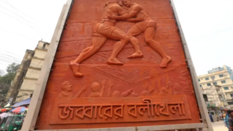 জব্বারের বলীখেলা ও টমটম গাড়ি: ঐতিহ্যবাহী মেলার ছবি