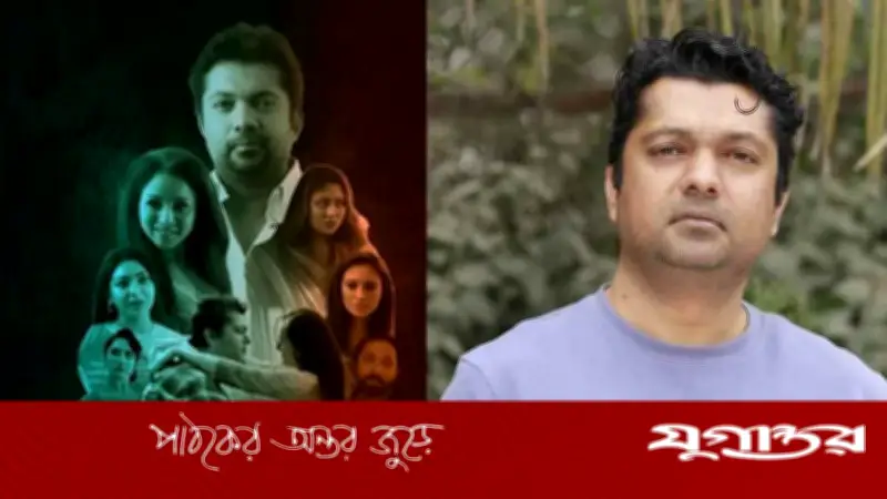 আইস্ক্রিনে মুক্তি পেল ‘পাপ কাহিনী ২’, টিজারে সতর্কবার্তা
