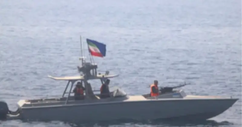 হরমুজ প্রণালিতে টোল আদায়ে ইরানের প্রথম রাজস্ব আয়