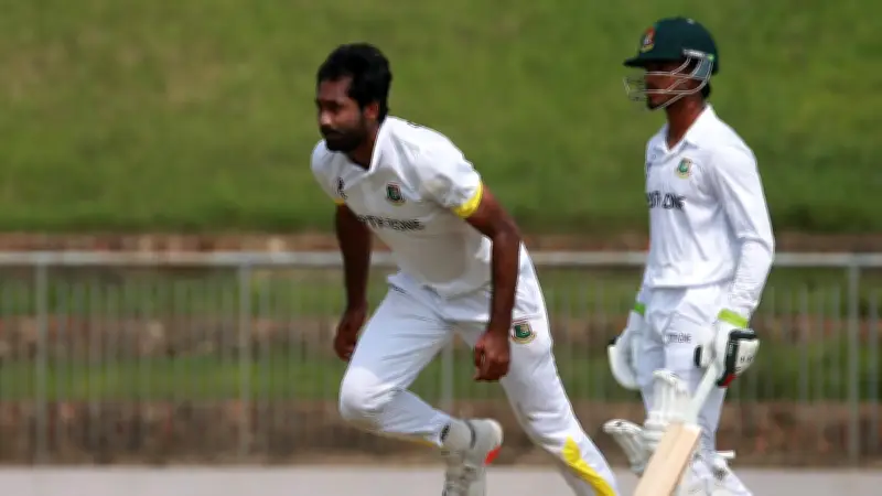 রবিউল হকের ৫ উইকেটে উত্তরাঞ্চলের জয়