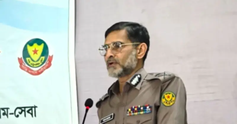 মোহাম্মদপুরে ডিবির টিম কাজ করছে: ডিএমপি কমিশনার