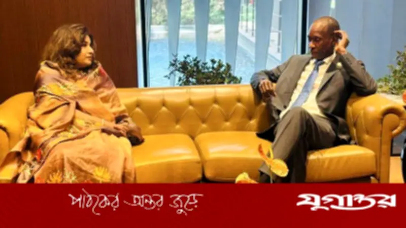 বাংলাদেশ ও সেনেগালের রাজনৈতিক ও অর্থনৈতিক সহযোগিতা সম্প্রসারণে ঐকমত্য