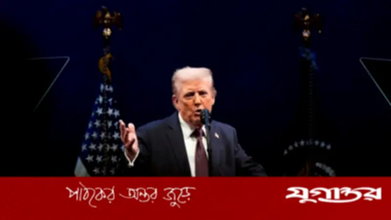 হরমুজ প্রণালিতে মাইন পুঁতে দেখা গেলে গুলি চালানোর নির্দেশ ট্রাম্পের