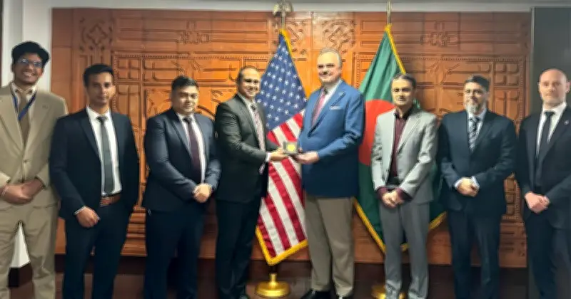 যুক্তরাষ্ট্র-বাংলাদেশ অংশীদারিত্বে ৩.৭ মিলিয়ন ডলার ডিজিটাল মুদ্রা উদ্ধার