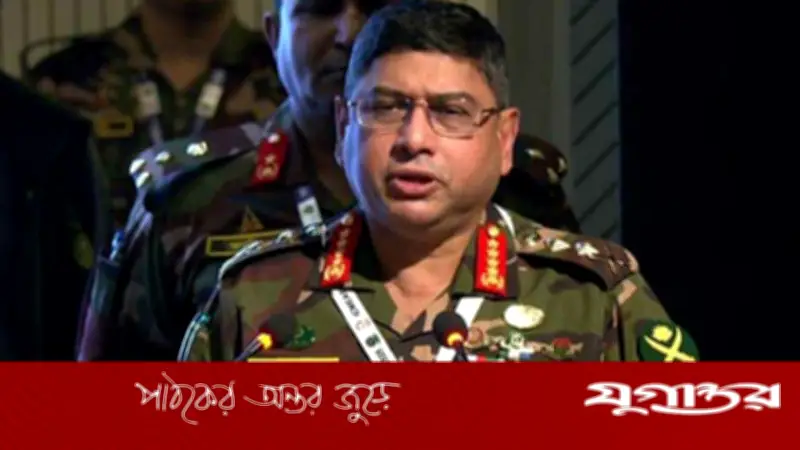 পর্যাপ্ত বিমানশক্তি থাকলে রোহিঙ্গা সংকট হতো না: সেনাপ্রধান