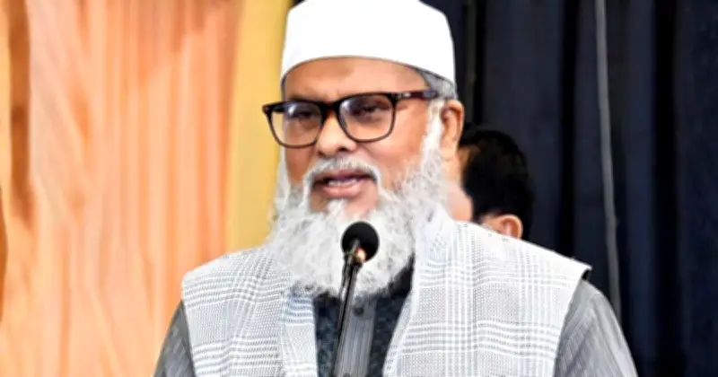 সাবেক ধর্ম উপদেষ্টা খালিদ হোসেন আবার শিক্ষকতায় ফিরলেন