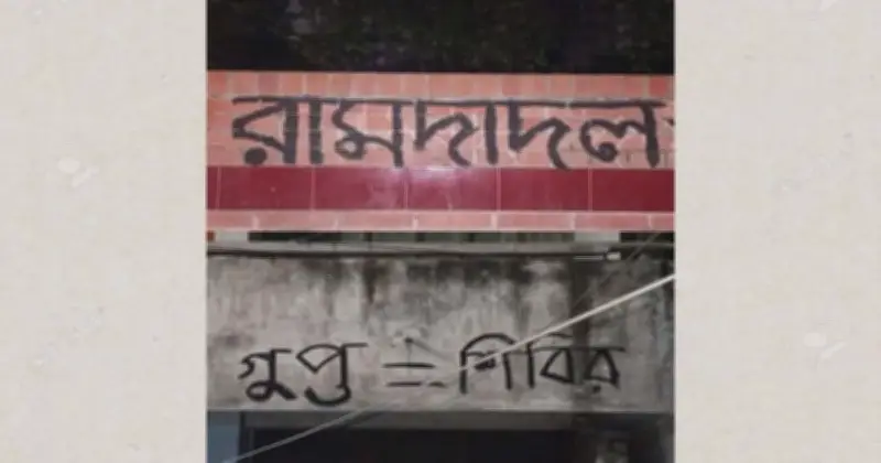 ঢাবি সাংবাদিকদের ‘হয়রানি’: ছাত্রদলের বিরুদ্ধে অভিযোগ