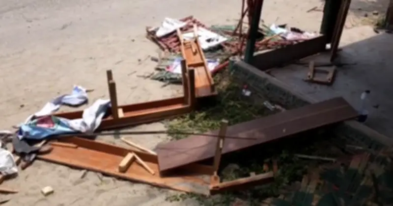 পাবনায় ছাত্রদল-শিবির সংঘর্ষ, ককটেল বিস্ফোরণ, আতঙ্ক