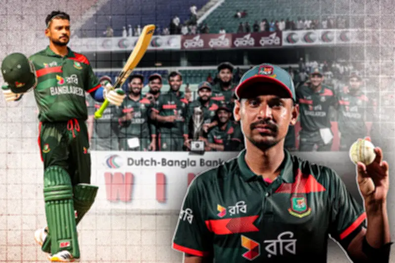 বাংলাদেশ-দক্ষিণ আফ্রিকা টি-টোয়েন্টি সিরিজের ভিডিও স্টোরি