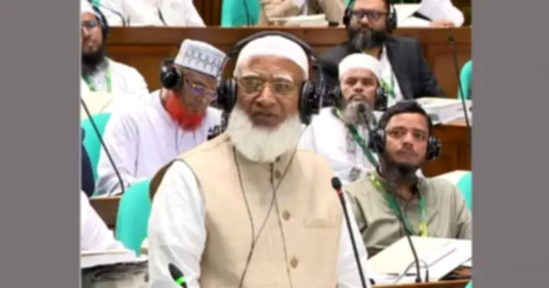 জাতীয় সংসদেও লোডশেডিং চালুর প্রস্তাব শফিকুর রহমানের