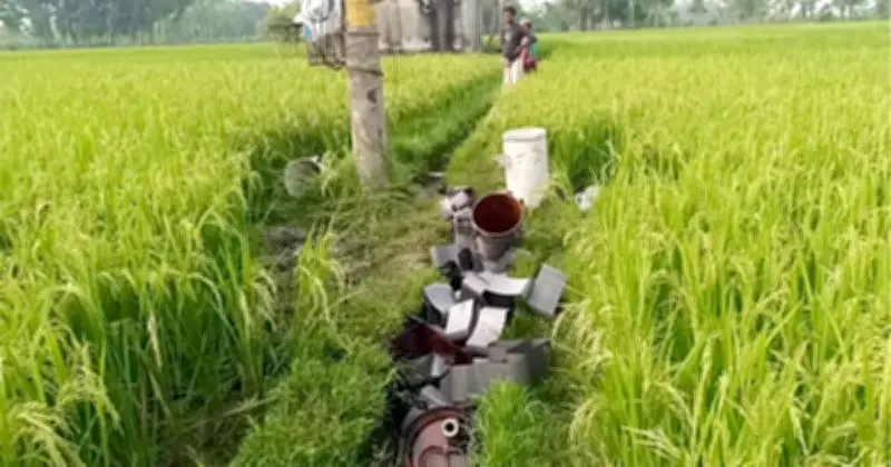 আক্কেলপুরে ট্রান্সফরমার চুরি: পাঁচ দিনে ছয়টি লুট, কৃষক আতঙ্কিত