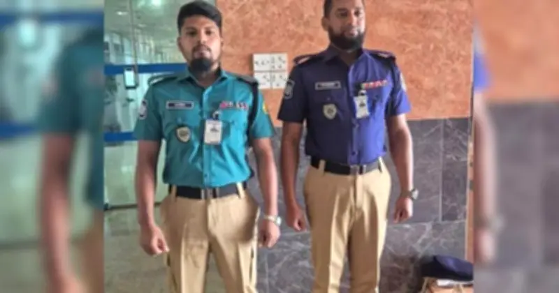 পুলিশ ইউনিফর্ম পরিবর্তনের উদ্যোগ বন্ধে আইনি নোটিশ