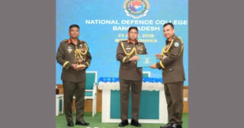 জ্বালানি নিরাপত্তা বাংলাদেশের জন্য বড় ইস্যু: সেনাপ্রধান