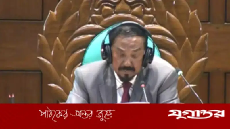 সংসদে শৃঙ্খলা ফেরাতে স্পিকারের কড়া নির্দেশ