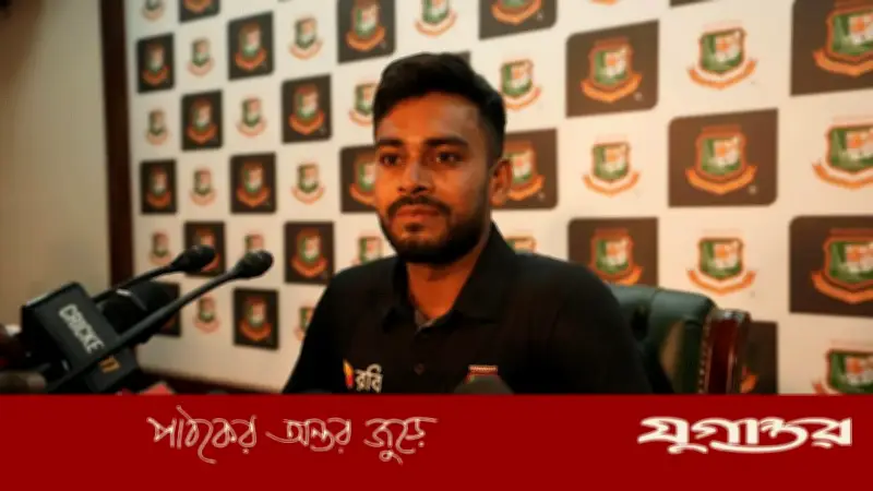 টানা তিন সিরিজ জয়ের পর যা বললেন অধিনায়ক মিরাজ