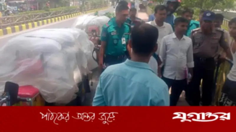 রাজশাহীতে এনএসআইয়ের তথ্যে পাচারকালে ৩ টন ইউরিয়া সার জব্দ