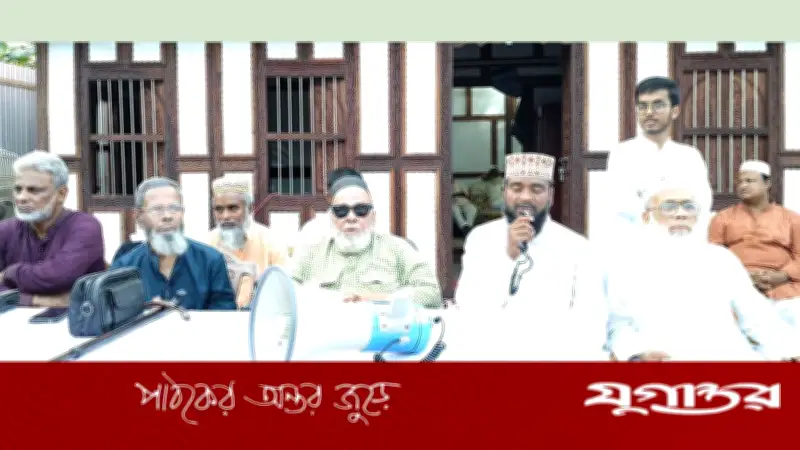 শাসন-শৃঙ্খলা ছাড়া মানুষ গড়া সম্ভব নয়: হাসান উদ্দিন সরকার