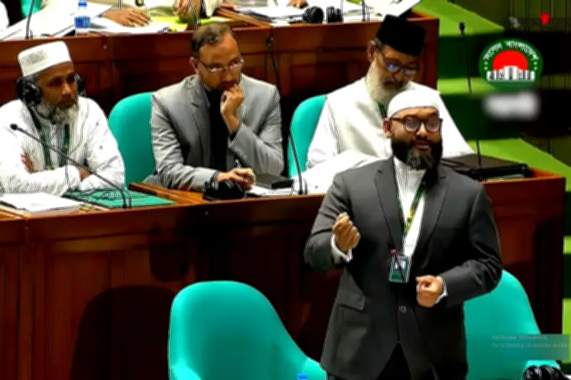 গুমের শিকার জামায়াত এমপির আবেগঘন বক্তব্য ও তিন দাবি