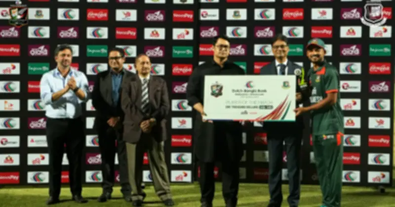 ২৫ মাস পর সেঞ্চুরি: শান্তোর পুনরুদ্ধার বাংলাদেশকে জিতিয়েছে