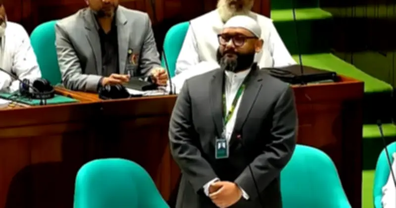 জাতীয় সংসদে গুমের বিচার ও ছাত্ররাজনীতি নিয়ে বিতর্ক