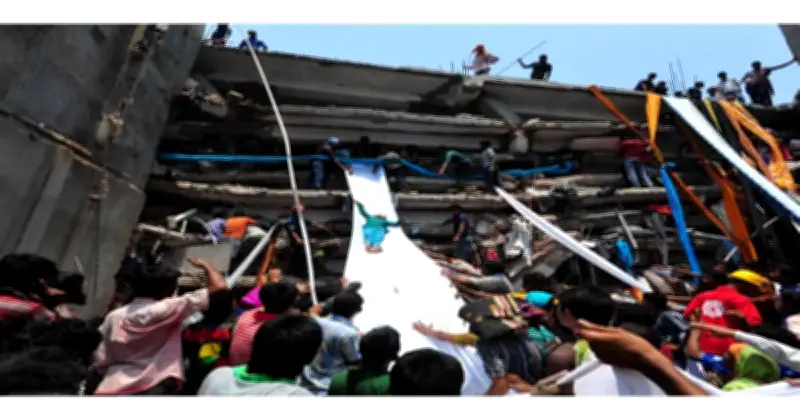 রানা প্লাজা ধসের ১৩ বছর: বিচারহীনতা ও ক্ষত এখনও অমীমাংসিত