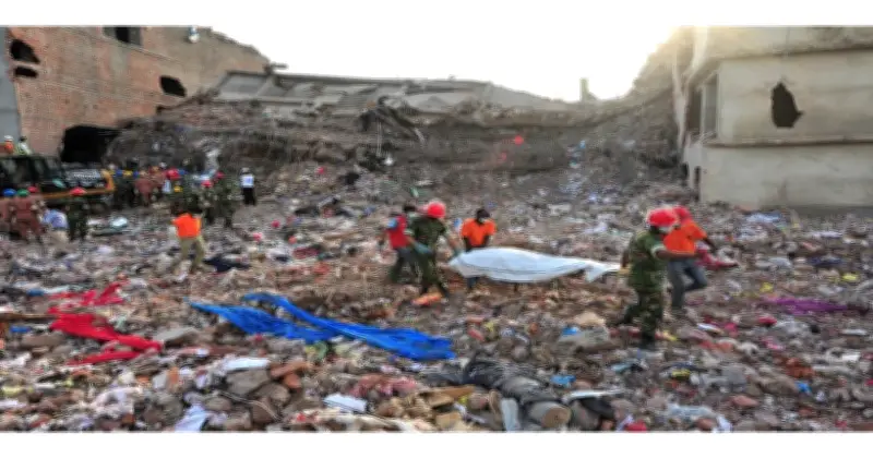 রানা প্লাজার ১৩ বছর: তৈরি পোশাক শিল্পের অগ্রগতি ও অমীমাংসিত চ্যালেঞ্জ