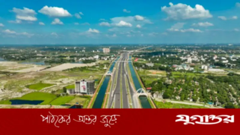 পূর্বাচল প্রকল্প এলাকা ঢাকা জেলায় অন্তর্ভুক্তির অনুমোদন