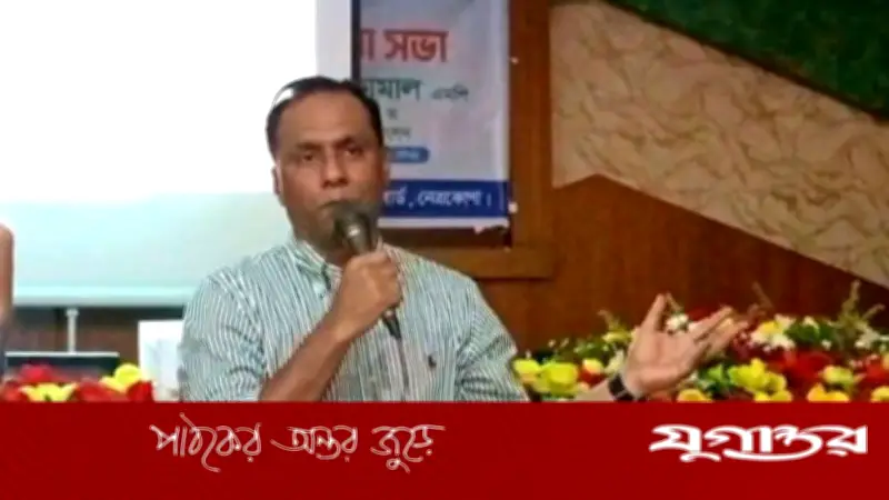 দুর্গাপুরের উন্নয়নে মহাপরিকল্পনা ঘোষণা ডেপুটি স্পিকারের