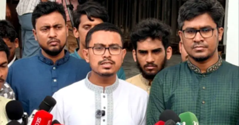 ডাকসু ভিপির জ্বালানি সংকট ও ছাত্রদলের সমালোচনা